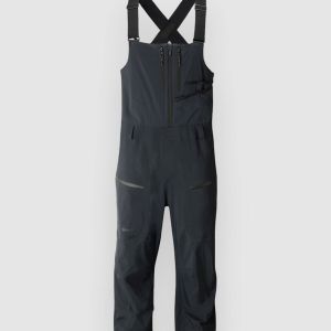 Prezzi Jones snowboards shralpinist gtx rec bib pants stealth black