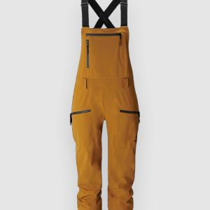 Prezzi Jones snowboards shralpinist gtx rec bib pants sierra brown