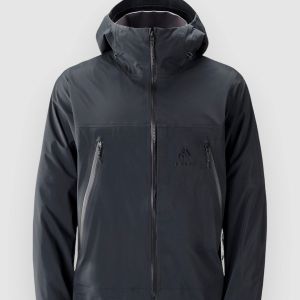 Prezzi Jones snowboards shralpinist gtx rec jacket stealth black