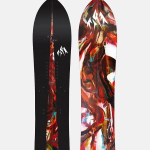 Prezzi Jones snowboards storm chaser 2025 splitboard black