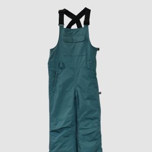 Prezzi Ducksday snow kids pants dark green