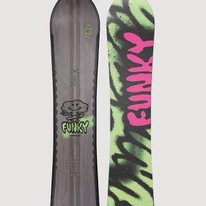 Prezzi Funky snowboards spray 2025 snowboard uni