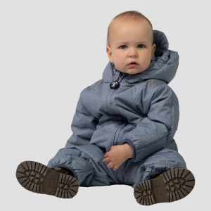 Prezzi Ducksday baby snow kids overall joe