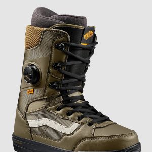 Prezzi Vans invado pro 2026 snowboard boots black / olive