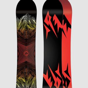Prezzi Jones snowboards ultra prodigy 2025 kids snowboard black