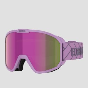 Prezzi Bliz active eyewear rave matt purple w dark p goggle brown purple