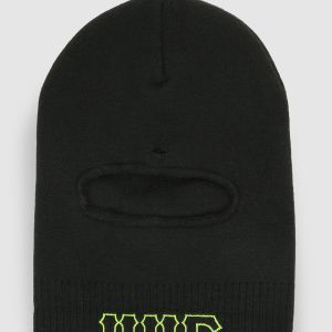 Prezzi Huf vogel balaclava neck warmer black