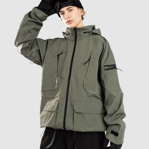 Prezzi Endeavor 2l patrol jacket moss