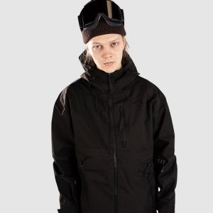 Prezzi Endeavor 3l shelter jacket black