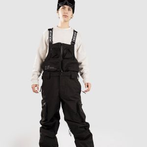 Prezzi Endeavor 3l scout removable bib bib pants black
