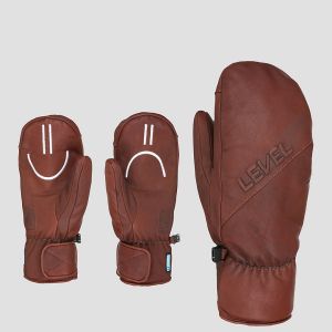 Prezzi Level darth mittens bordeaux