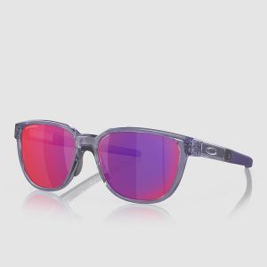 Prezzi Oakley actuator trans lilac sunglasses prizm road