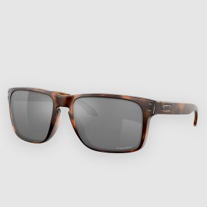 Prezzi Oakley holbrook xl matte brown tortoise sunglasses prizm black
