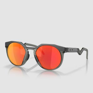 Prezzi Oakley hstn matte carbon sunglasses prizm ruby