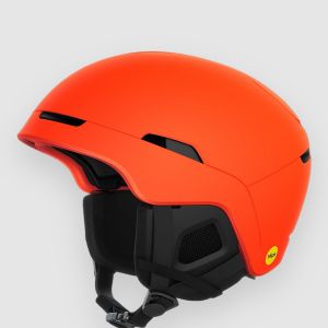 Prezzi Poc obex mips helmet fluorescent orange matt