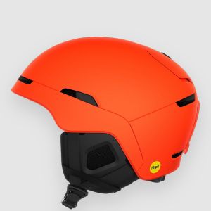 Prezzi Poc obex mips helmet fluorescent orange matt