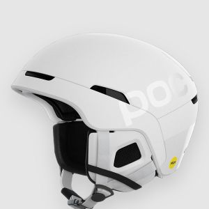 Prezzi Poc obex bc mips helmet hydrogen white matt