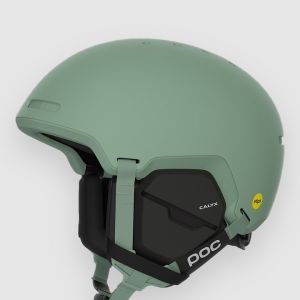 Prezzi Poc calyx helmet gibbsite green matt