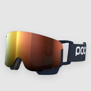 Prezzi Poc nexal mid apatite navy goggle partly sunny orange