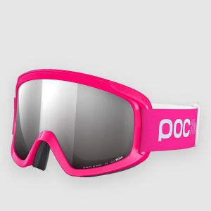 Prezzi Poc ito opsin fluorescent pink goggle partly sunny silver