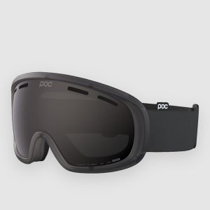 Prezzi Poc fovea mid raw black goggle partly sunny grey