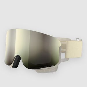 Prezzi Poc nexal raw white goggle partly sunny ivory