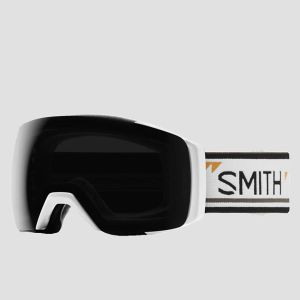 Prezzi Smith io mag xl dawn patrol +bonus lens goggle chromapop sun black