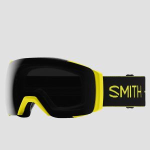 Prezzi Smith io mag xl high voltage +bonus lens goggle chromapop sun black