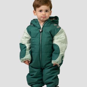 Prezzi Ducksday baby snow kids overall breeze