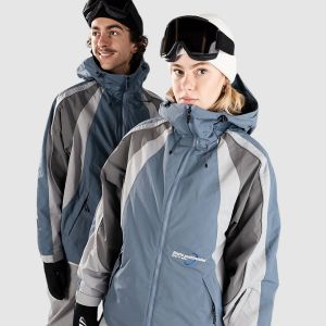 Prezzi Dimito wave track jacket steel