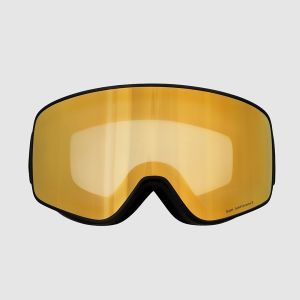 Prezzi Red bull spect eyewear rush black goggle orange with gold