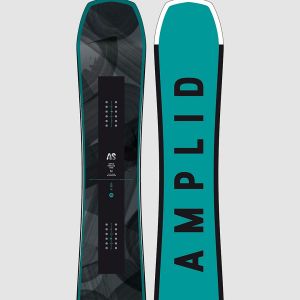 Prezzi Amplid singular twin 2026 snowboard uni