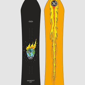 Prezzi Dinosaurs will die never not 2025 snowboard uni