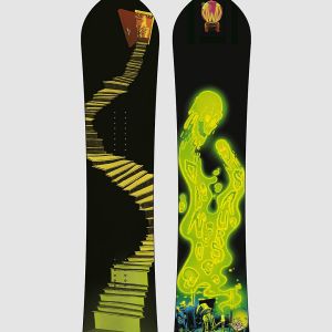 Prezzi Dinosaurs will die wizard stick 2025 snowboard uni
