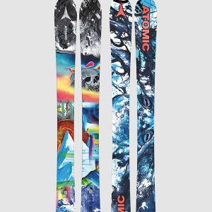 Prezzi Atomic bent chetler mini 2025 kids skis uni