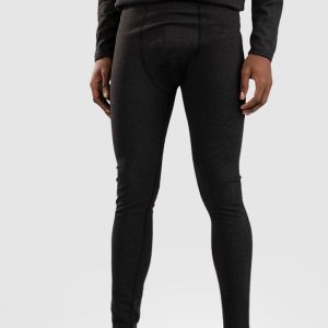 Prezzi Blue tomato essential comfort base layer bottoms black