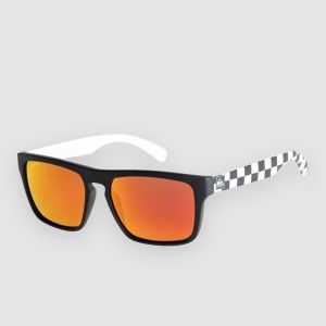 Prezzi Quiksilver small fry black kids sunglasses ml red