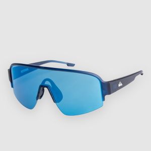Prezzi Quiksilver admiral navy kids sunglasses flash blue