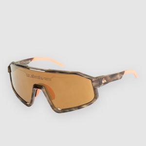 Prezzi Quiksilver slash camo sunglasses ml copper