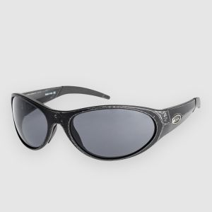 Prezzi Quiksilver ellipse graphite black sunglasses grey
