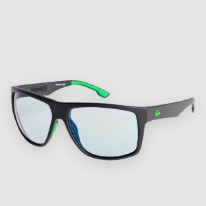 Prezzi Quiksilver transmission photochromic black adapt sungla ml green phc