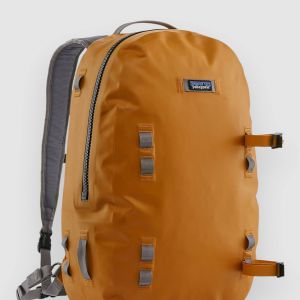 Prezzi Patagonia guidewater backpack golden crmel w / nble gry