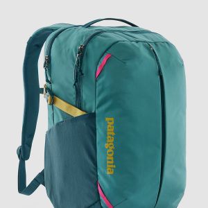 Prezzi Patagonia refugio day 26l backpack wetland blue
