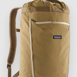 Prezzi Patagonia fieldsmith linked backpack classic tan