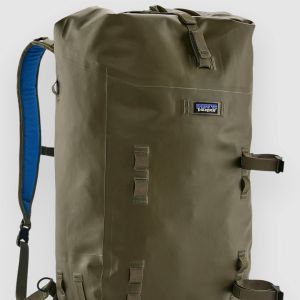 Prezzi Patagonia disperser roll top 40l backpack basin green
