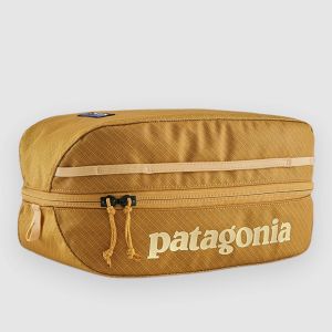 Prezzi Patagonia black hole cube 6l backpack pufferfish gld / bswx tan