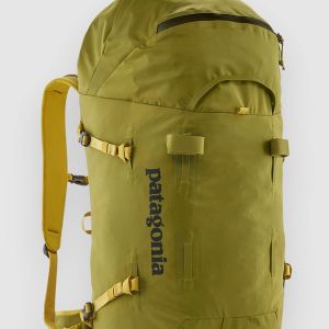 Prezzi Patagonia ascensionist 55l backpack graze green