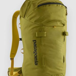 Prezzi Patagonia ascensionist 35l backpack graze green