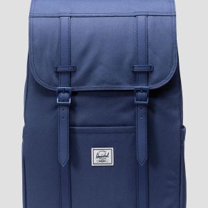 Prezzi Herschel retreat 23l backpack skipper blue