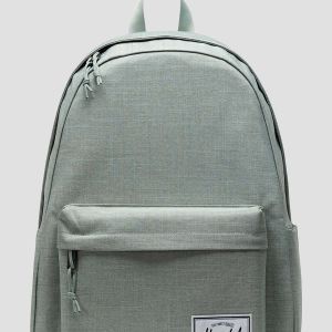 Prezzi Herschel classic xl 30l backpack iceberg green crosshatch